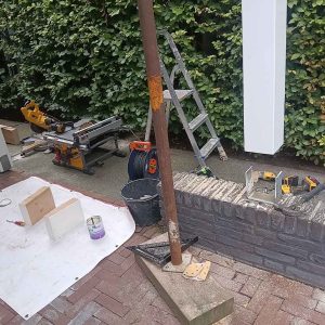 Houtrot Hilvarenbeek
