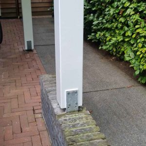 Houtrot Hilvarenbeek
