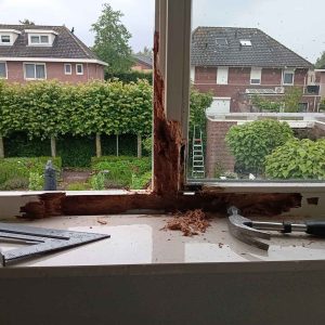 Kozijn dakkapel Goirle